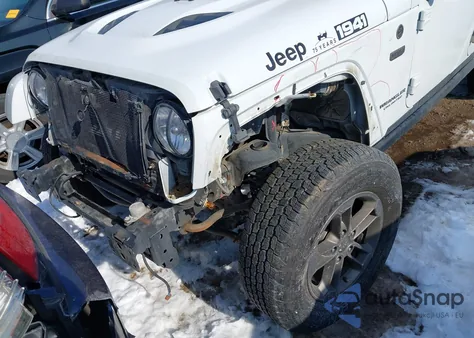 2016 Jeep Wrangler Unlimited Sahara from USA, damaged, VIN 1C4BJWEG8GL336924